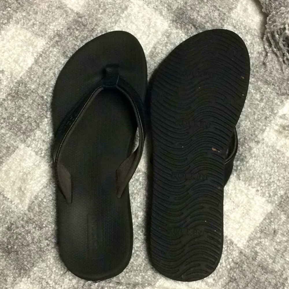 Rocking flip flops final price